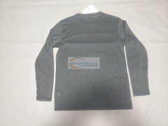 金华有圆领衣服外发加工，附图