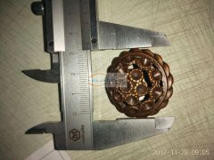 谁家有图片这种锌合金的毛坯？