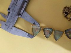 谁家有树脂13x18三角的模具【有图】