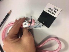 下图这种塑料扣谁家有