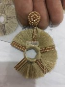 寻点米珠，做流苏的加工厂【如图】