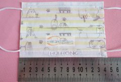 求一次性口罩，明星款口罩工厂合作