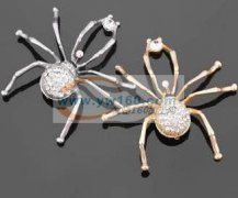 采购图片这两款胸针现货