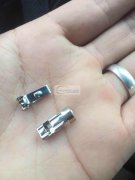 谁家有此图款铜配件