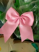 有没有会做蝴蝶结的工厂，看图