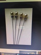 有没有做穆斯林别针的厂家，如图