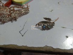 如图所示，有60万点钻外发