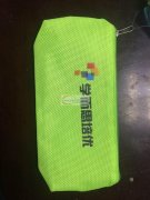 如图所示，有笔袋外发加工