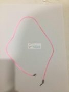 需要此图款皮筋项链