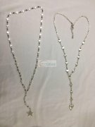 如图，有项链成品订单外发