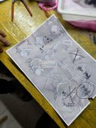 下骆宅合金翻砂外发