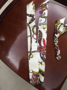 附图，有丝带外发手工加工