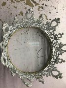 如图所示，有烧焊外发