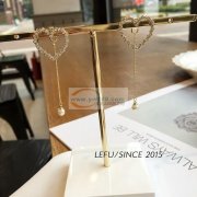 寻找铜配件耳环加工厂