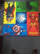 有没有做如图这个EVA拼垫的