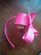 外贸公司采购图片蝴蝶结发箍