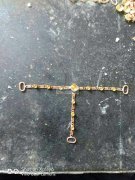 如图，这款烧铜悍货外发