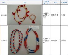 如图所示，有手工货外发