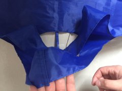 3万个购物袋外发