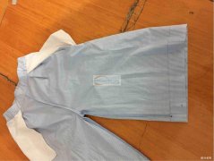 童装七分裤考侧缝，档缝卷脚口外发