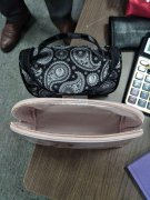 我厂有箱包外发加工【如图】