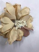 如图，找仿真花，花片定型加工厂