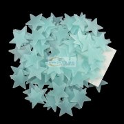 找【注塑加工厂】做这种夜光贴的