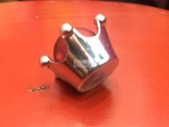 哪家工厂有下图这款CCB皇冠底座