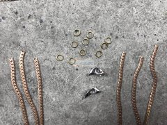 看图，找做链条手工挂圈的加工厂