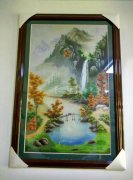 MS-A工厂接刺绣，假发，睫毛