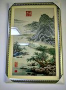 MS-A工厂接刺绣，假发，睫毛