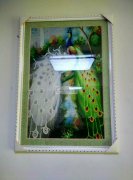 MS-A工厂接刺绣，假发，睫毛