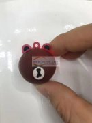 采购类似图片会发光的公仔挂件