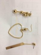 有弯针挂圈组装货外发【如图】