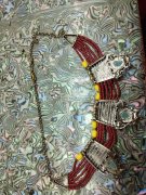 现找穿珠子加工厂，看图