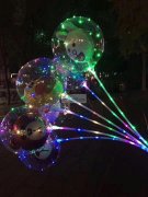 谁家有图片这个气球加灯