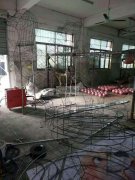 有没有做此图类铁艺的加工厂