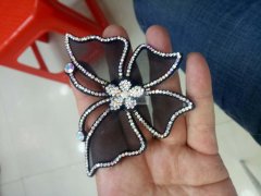 看图，需要找做花的厂家