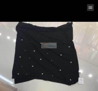 看图，有围巾外发钉珍珠