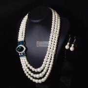 寻找能做图片上这类项链的加工厂