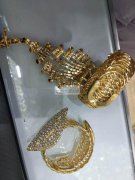 看图，荷叶塘有爪链外发电镀