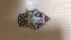 如图 寻找做这类的手机环厂家