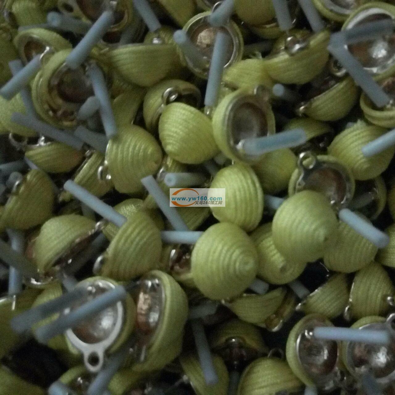 安徽玉玺手工★专业绕线球★包装胶枪挂圈包装手缝花耳钉上卡 安徽玉玺手工★专业绕线球★包装胶枪挂圈包装手缝花耳钉上卡