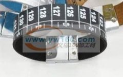 这个是磁铁皮手链，我找工厂做，数量500条