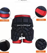 护具小型加工(滑雪护外用品)