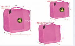 各种类型箱包外发