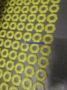 本印刷厂长期对外承加加工，加工经验有10