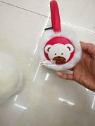 我厂有批耳套外发加工，如图，找能做的加工