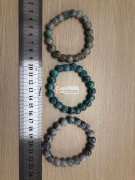 如图所示，20万条手链串珠外发加工，要求