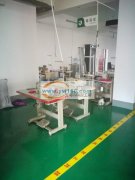 平车加工，本厂专业生产学生笔袋、书包、化